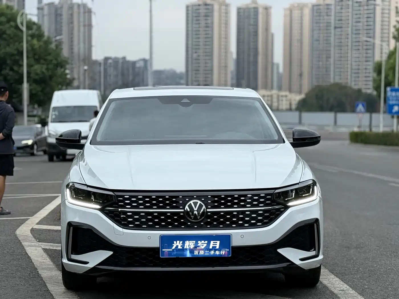 Volkswagen Lavida 2025