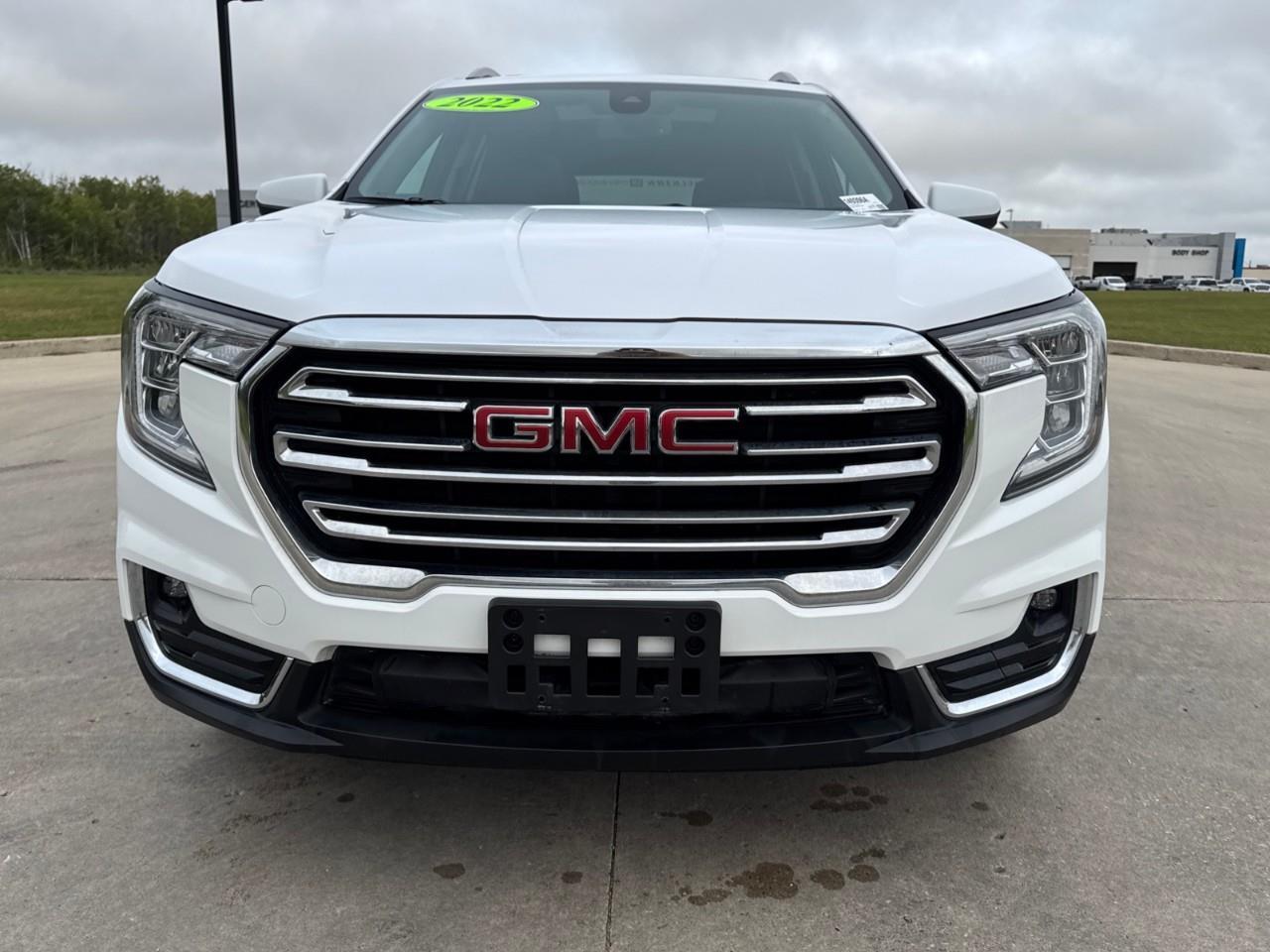 GMC Terrain 2022