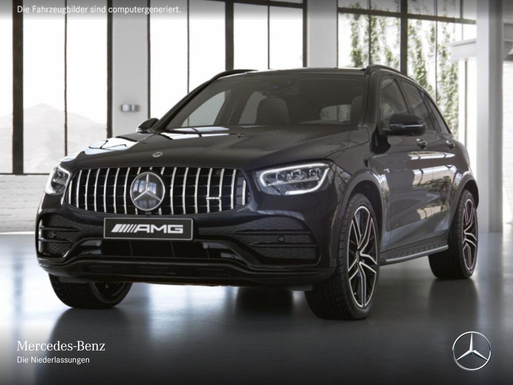 Mercedes-Benz GLC 43 AMG 2021