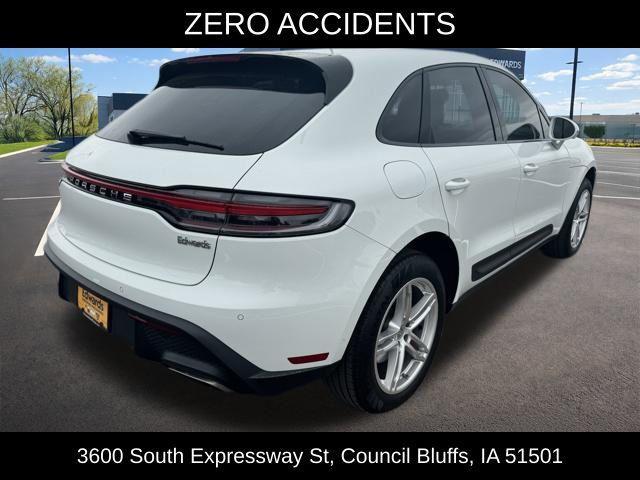 Porsche Macan 2022