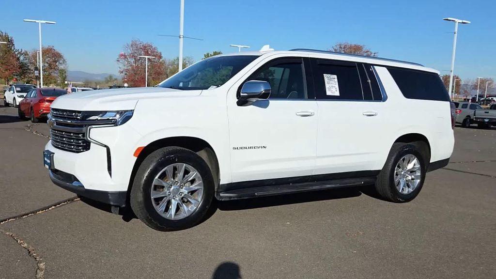 Chevrolet Suburban 2023