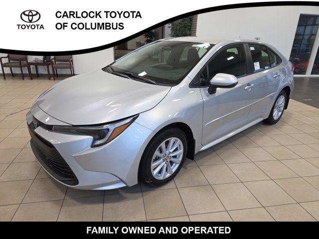 Toyota Corolla 2026