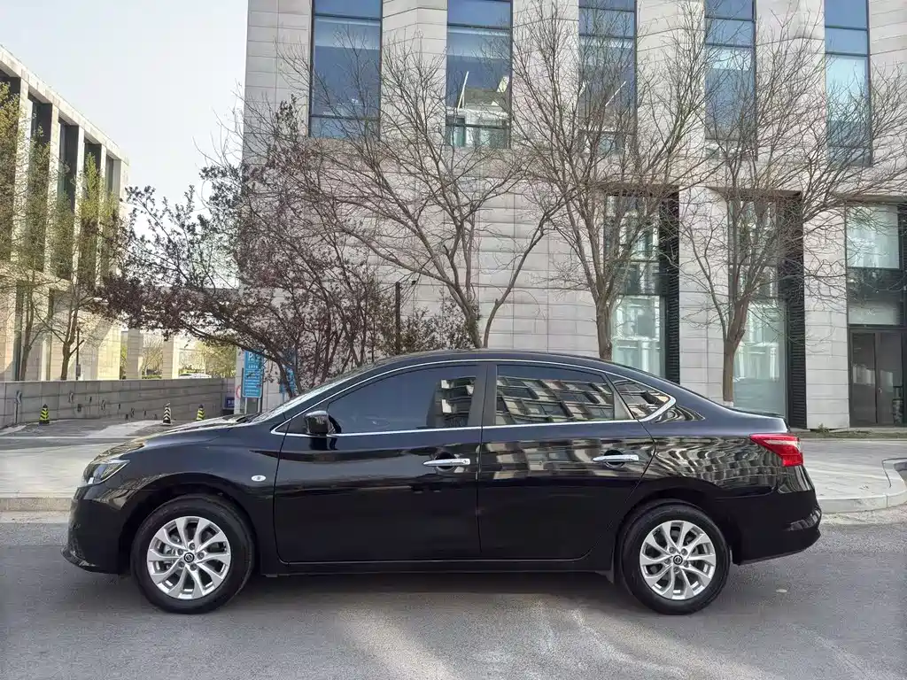 Nissan Sylphy 2024