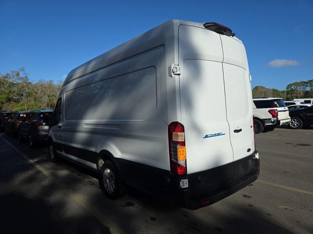 Ford Transit 2022
