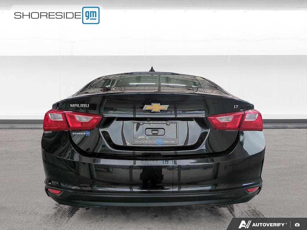 Chevrolet Malibu 2023