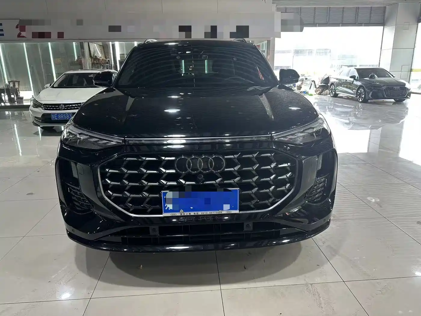 Audi Q6 2025