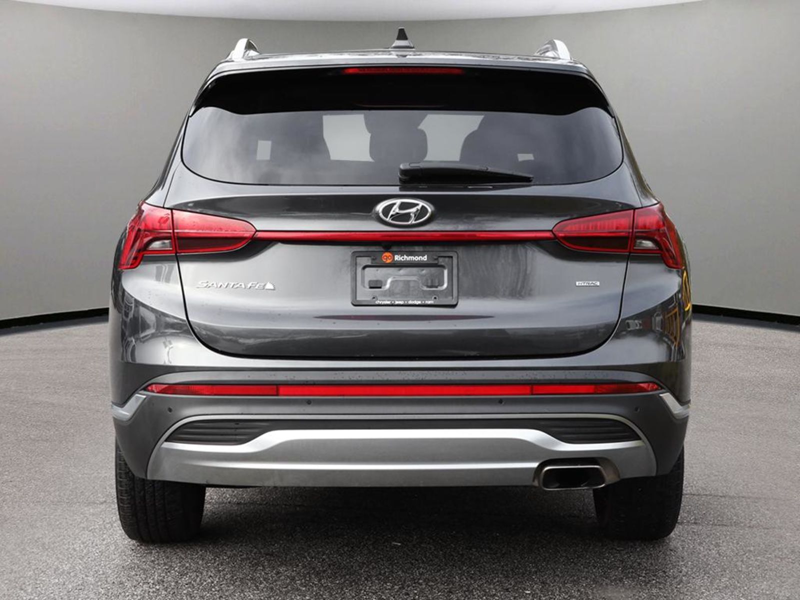 Hyundai Santa Fe 2022