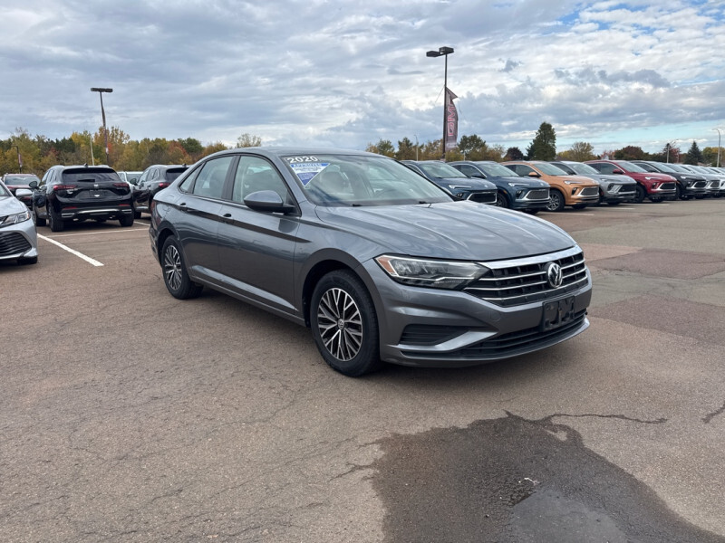 Volkswagen Jetta 2020