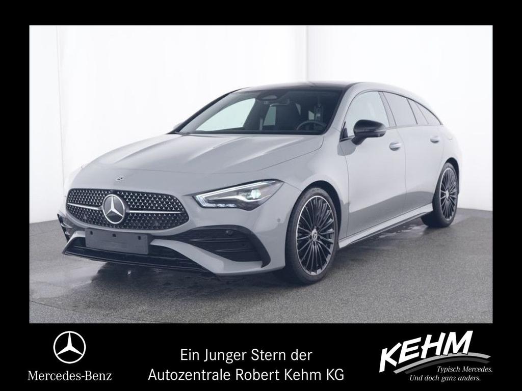Mercedes-Benz CLA 220 SHOOTING BRAKE 2025