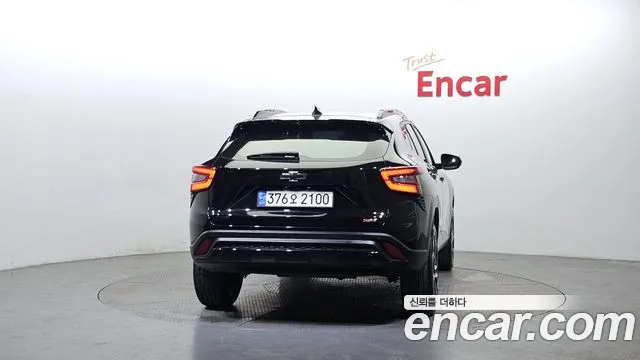 Chevrolet Trax 2023