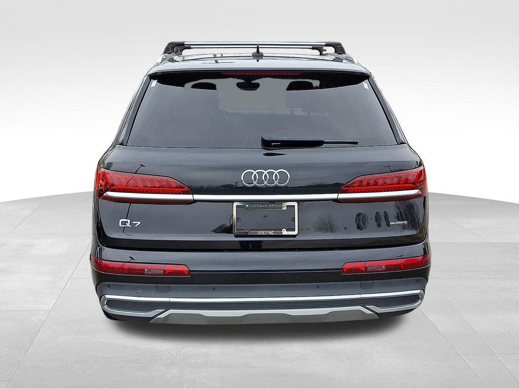 Audi Q7 2022