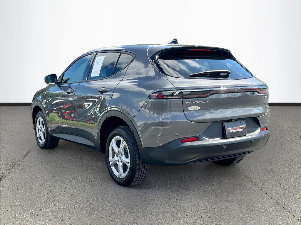 Dodge Hornet 2024