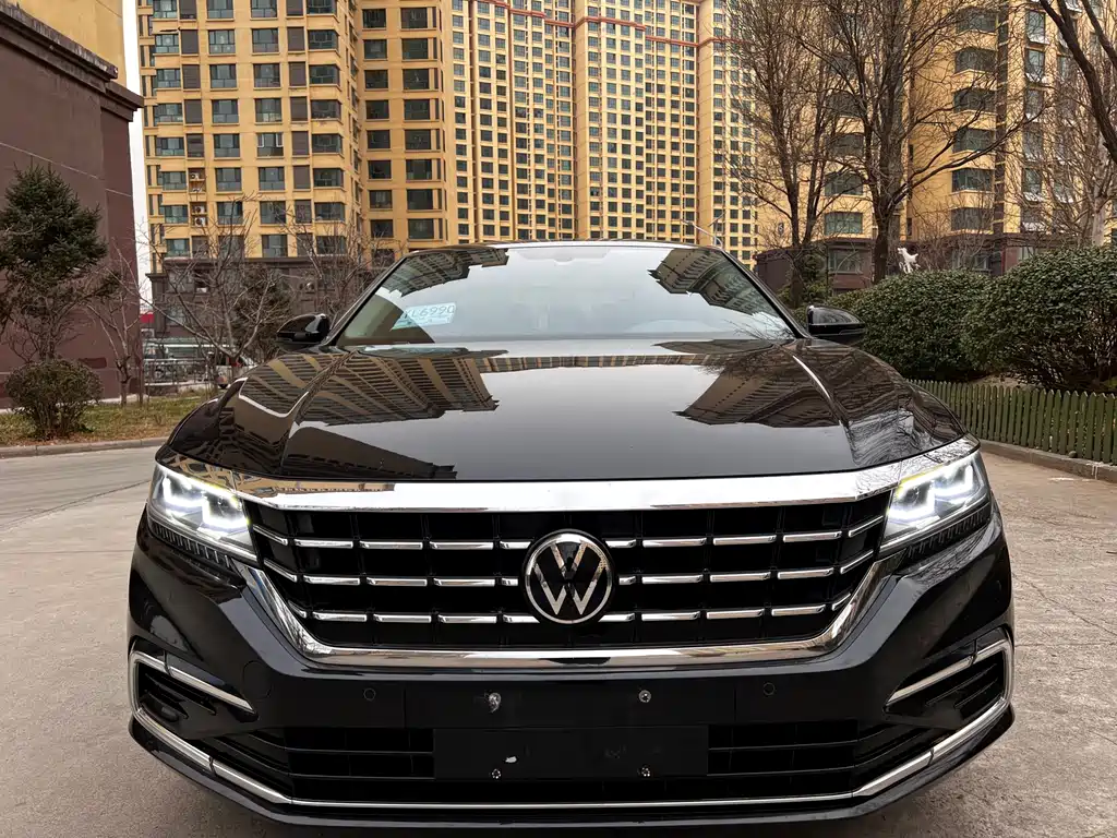 Volkswagen Passat 2021
