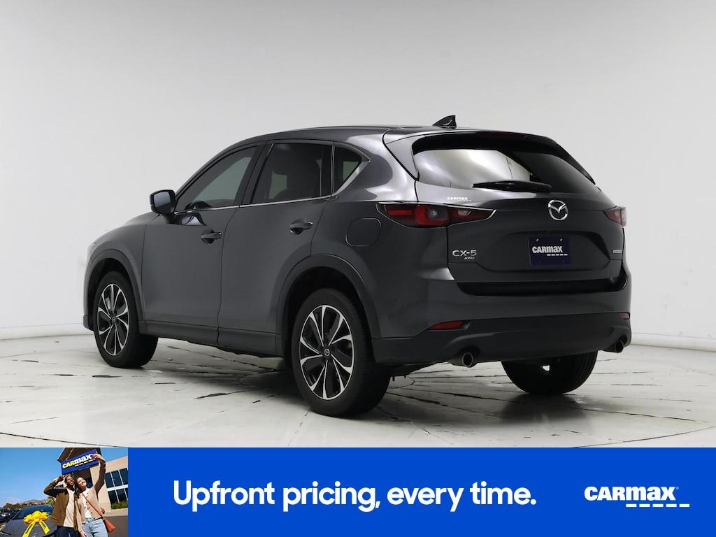 Mazda CX-5 2023