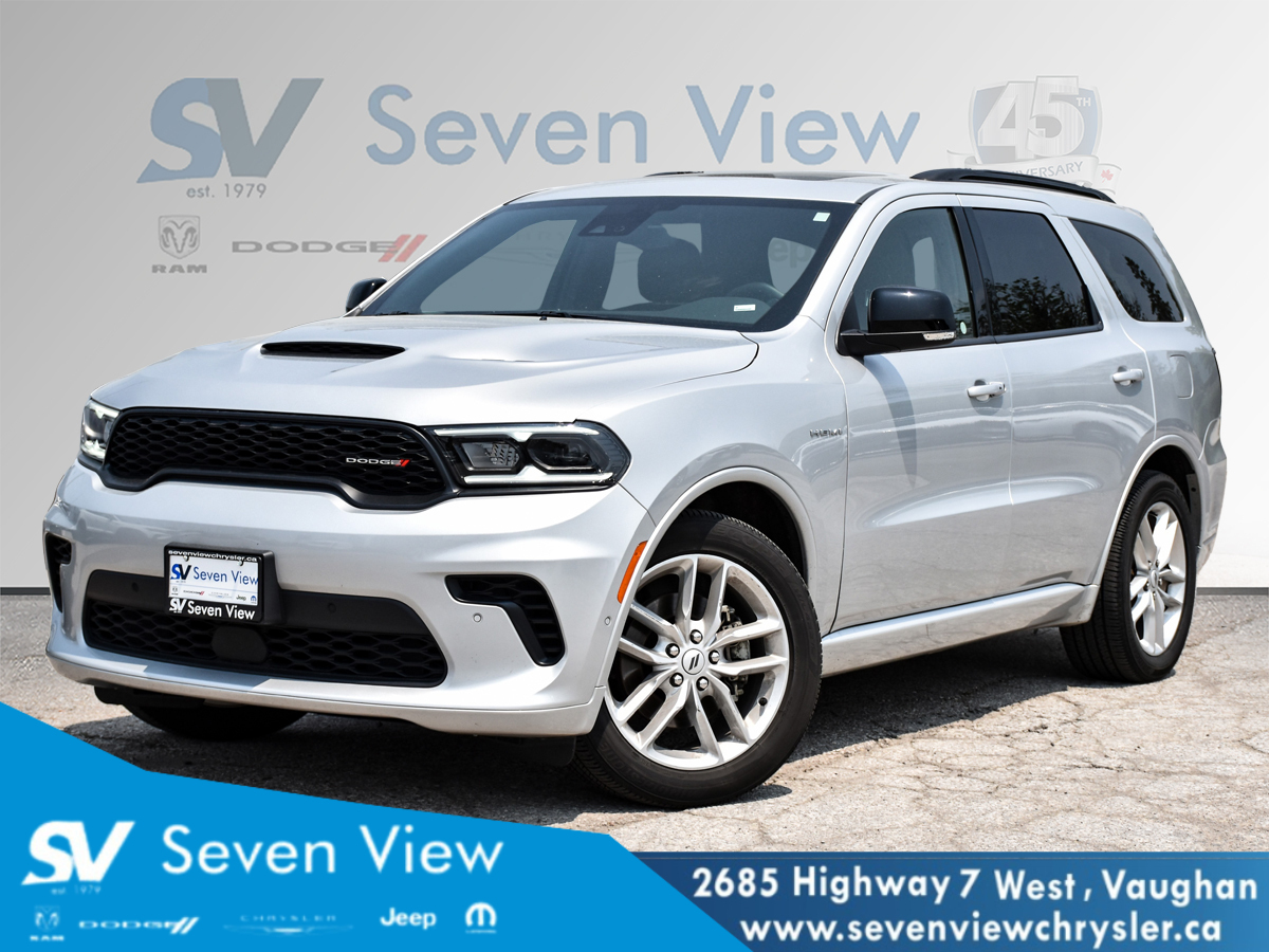 Dodge Durango 2025