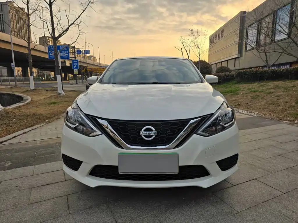 Nissan Sylphy 2023