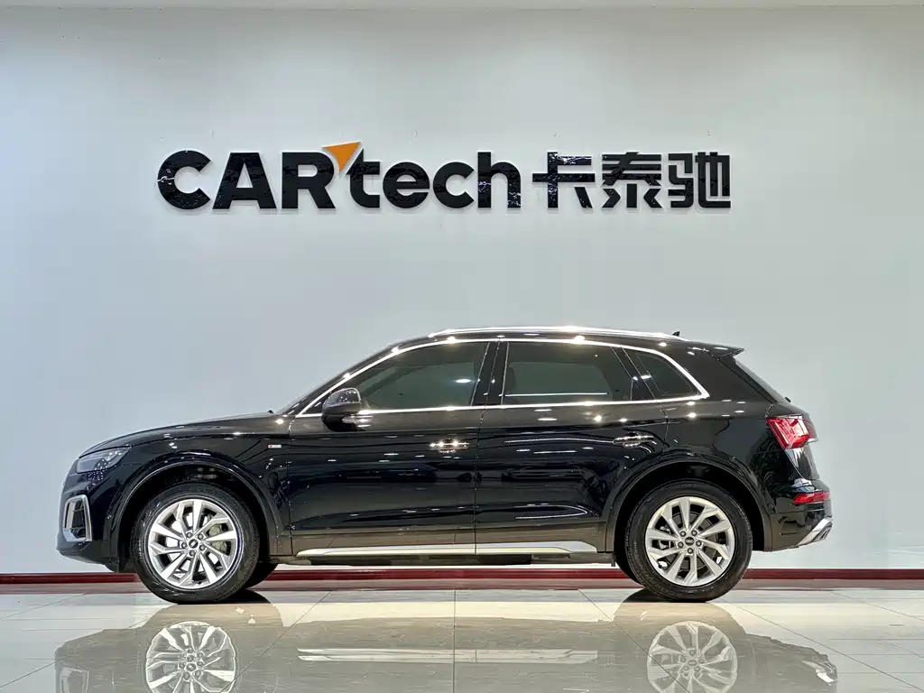 Audi Q5 2022