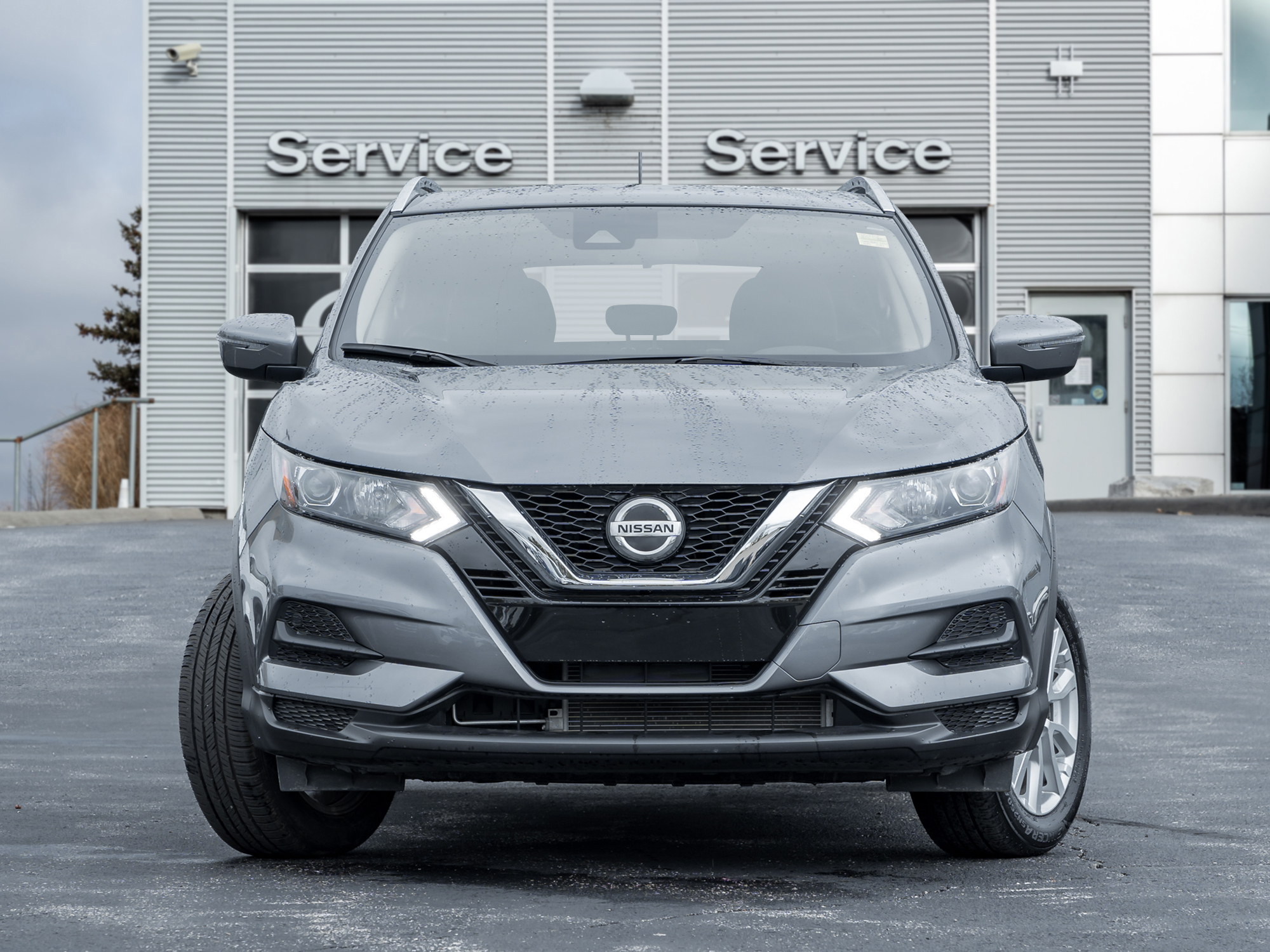 Nissan Qashqai 2023