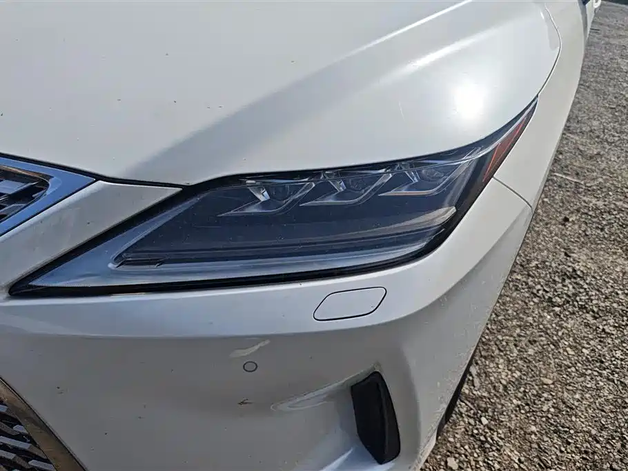 Lexus RX 2022