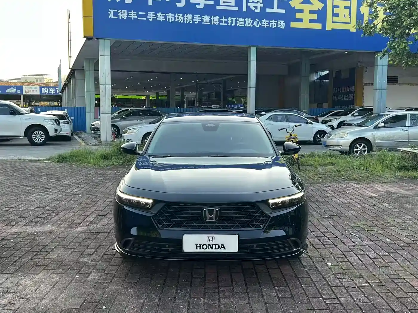 Honda Accord 2024