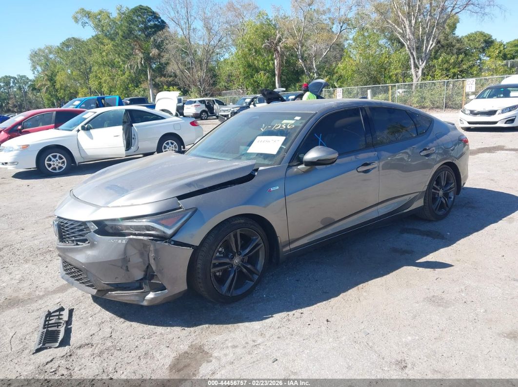 Acura Integra 2024