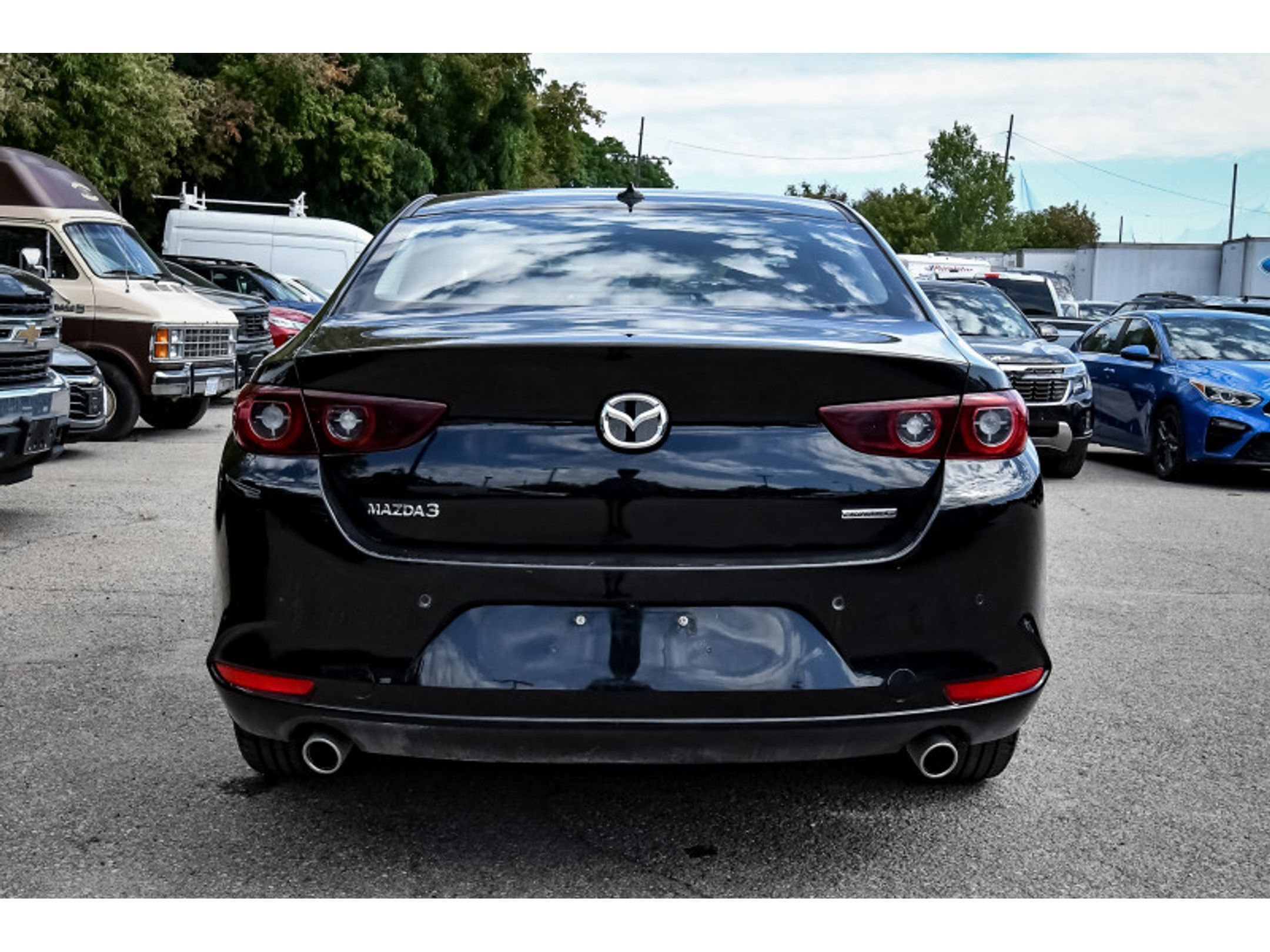 Mazda 3 2024