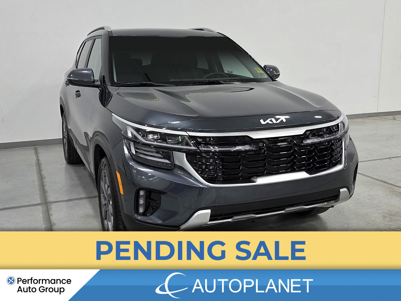 Kia Seltos 2025