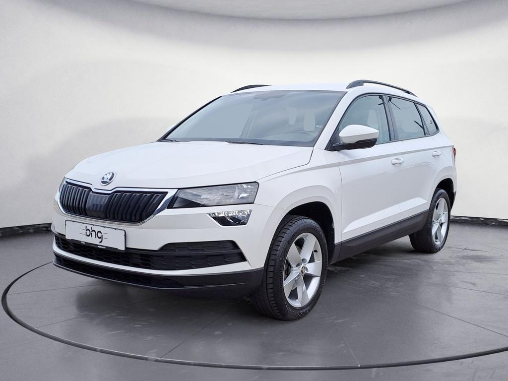 Skoda Karoq 2021