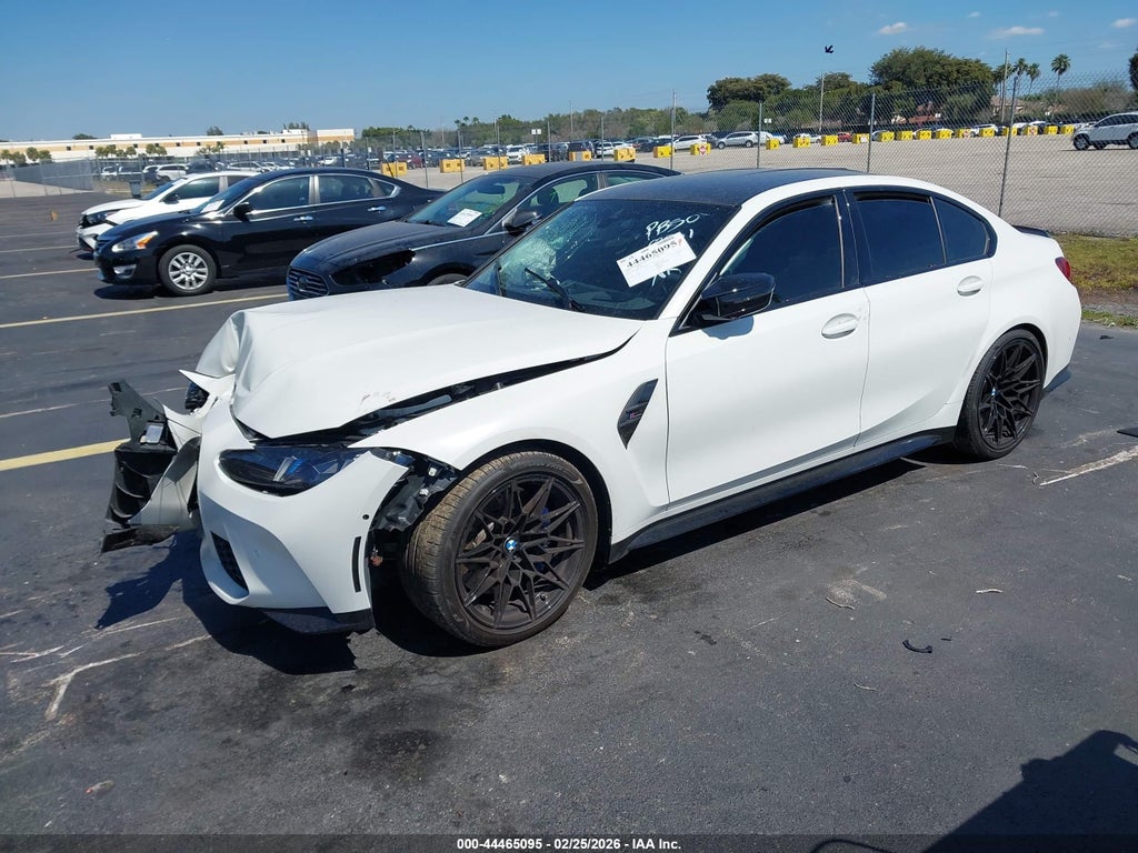 BMW M3 2026