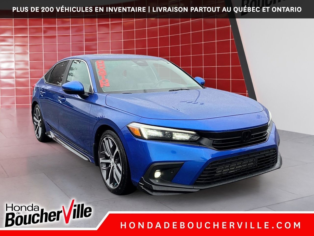 Honda Civic 2022