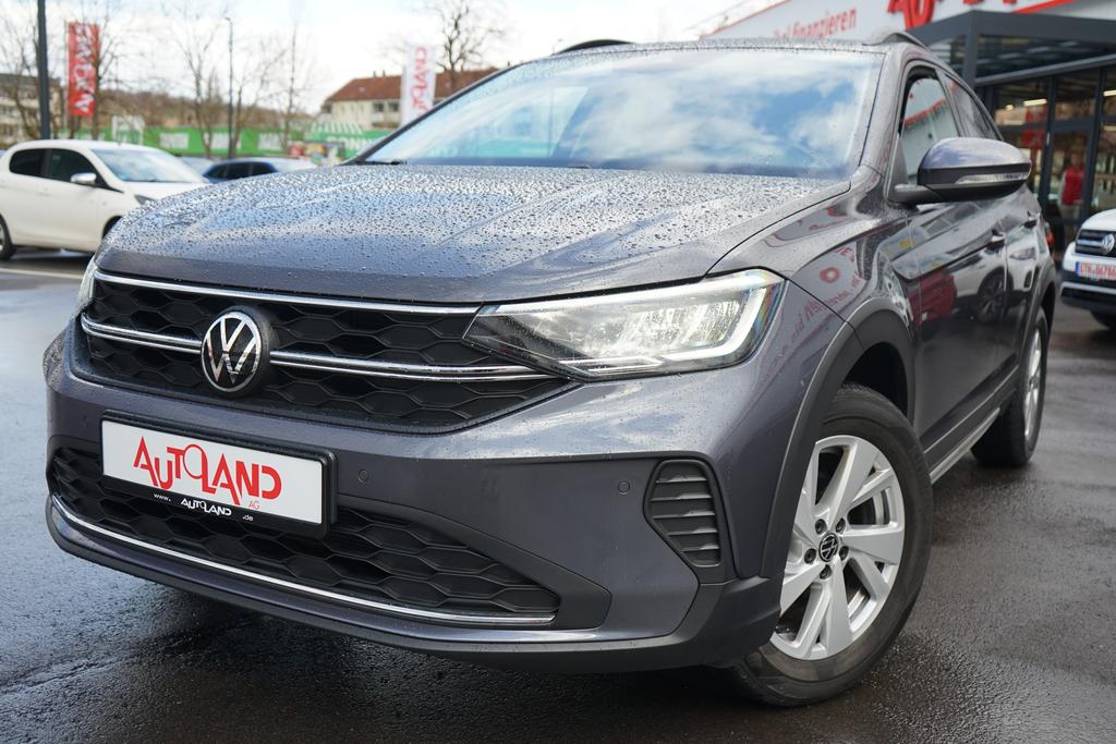 Volkswagen Taigo 2022