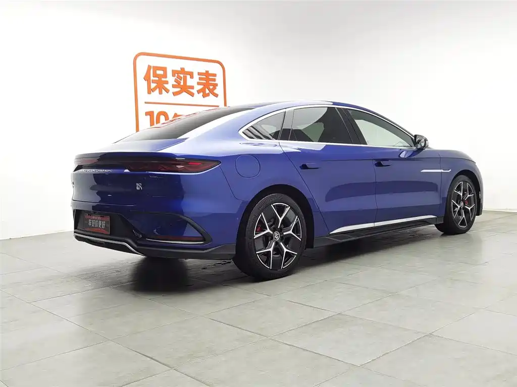 BYD Han 2022