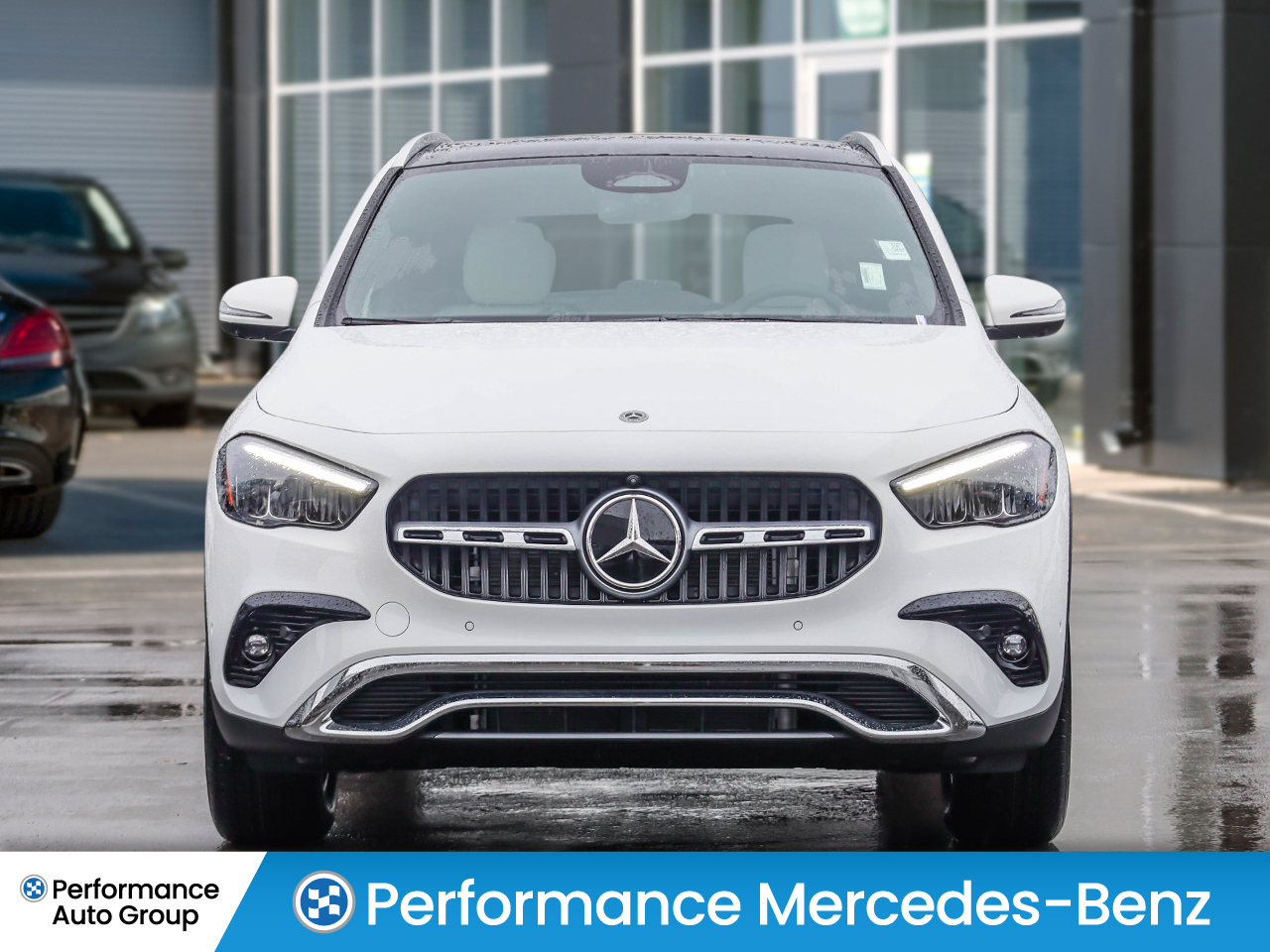 Mercedes-Benz GLA 2025