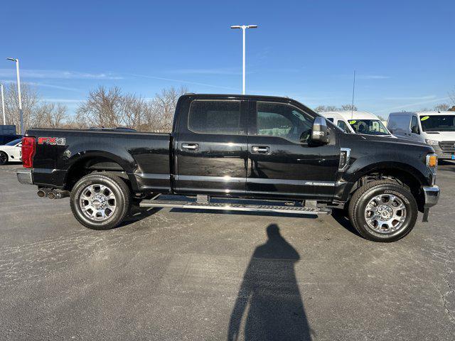 Ford F 250 2021
