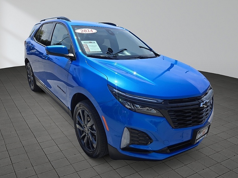 Chevrolet Equinox 2024