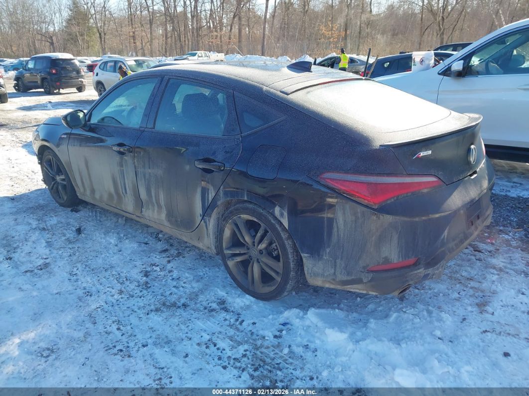 Acura Integra 2024