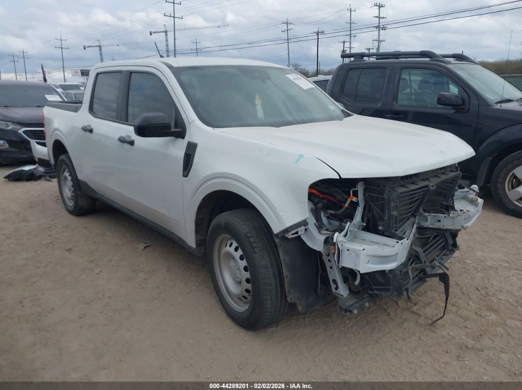 Ford Maverick 2022