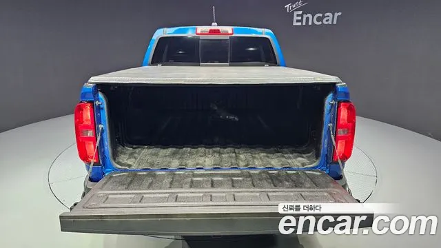 Chevrolet Colorado 2021