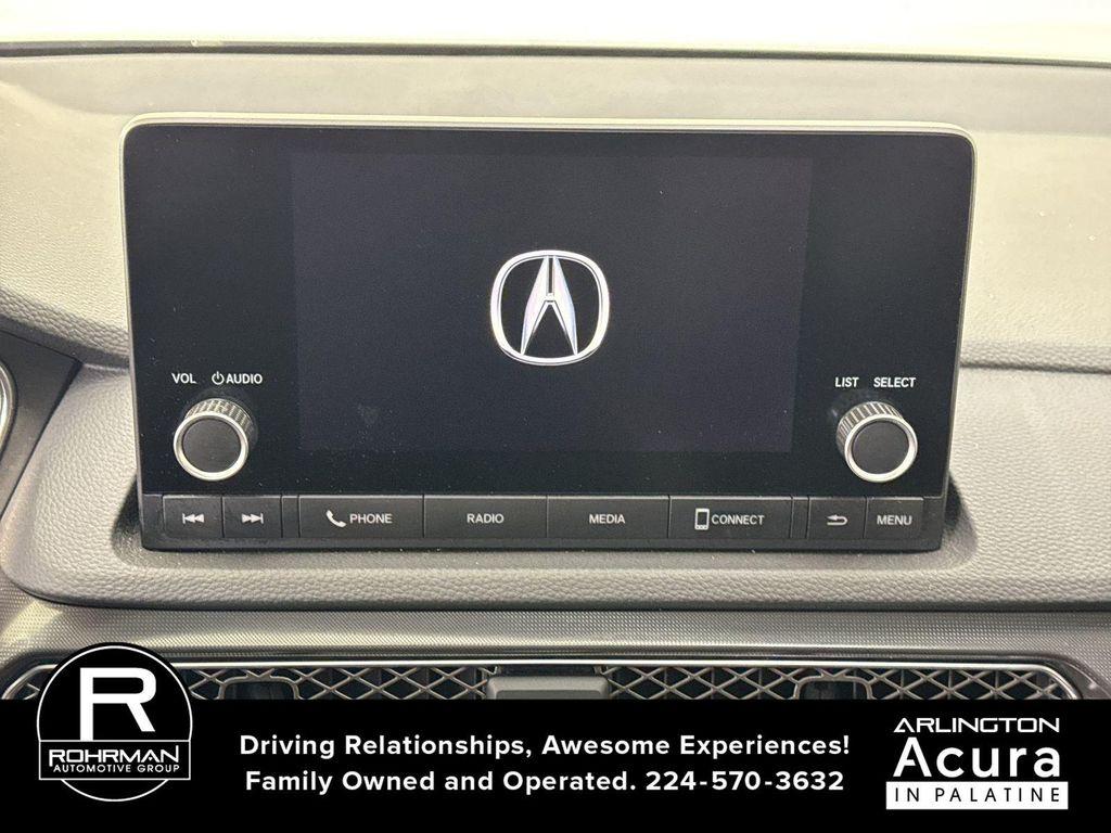Acura Integra 2024