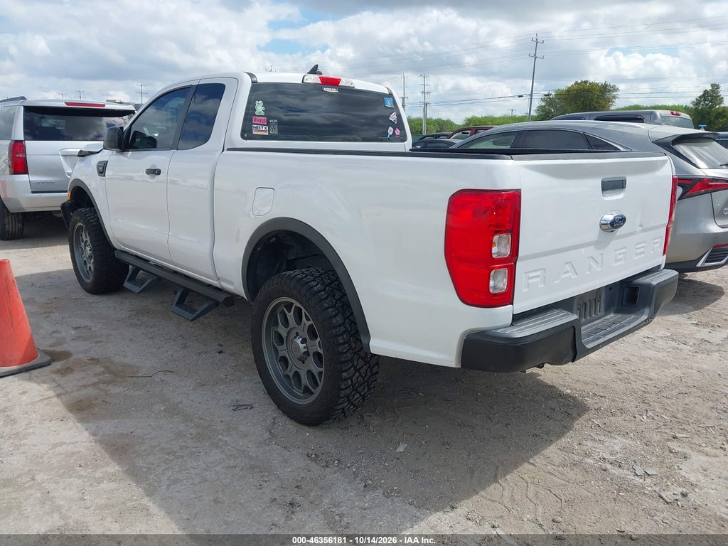 Ford Ranger 2021