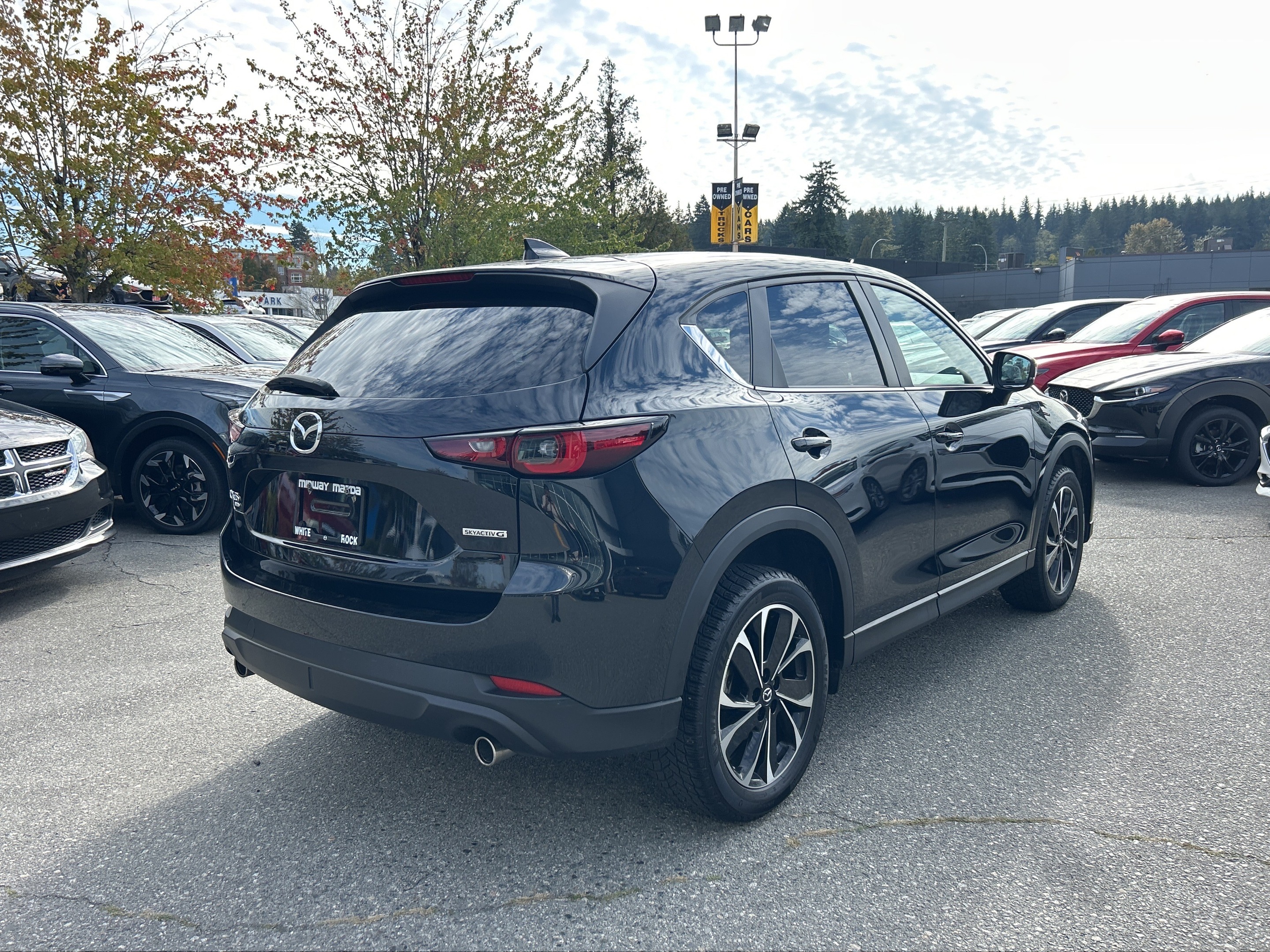 Mazda CX-5 2023
