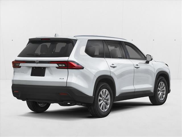 Toyota Grand Highlander 2026