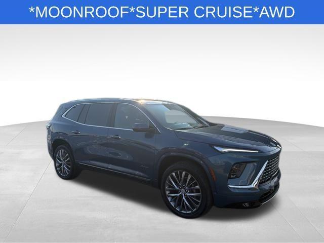Buick Enclave 2025