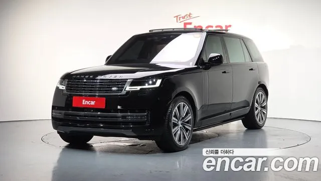 Land Rover Range Rover 2022