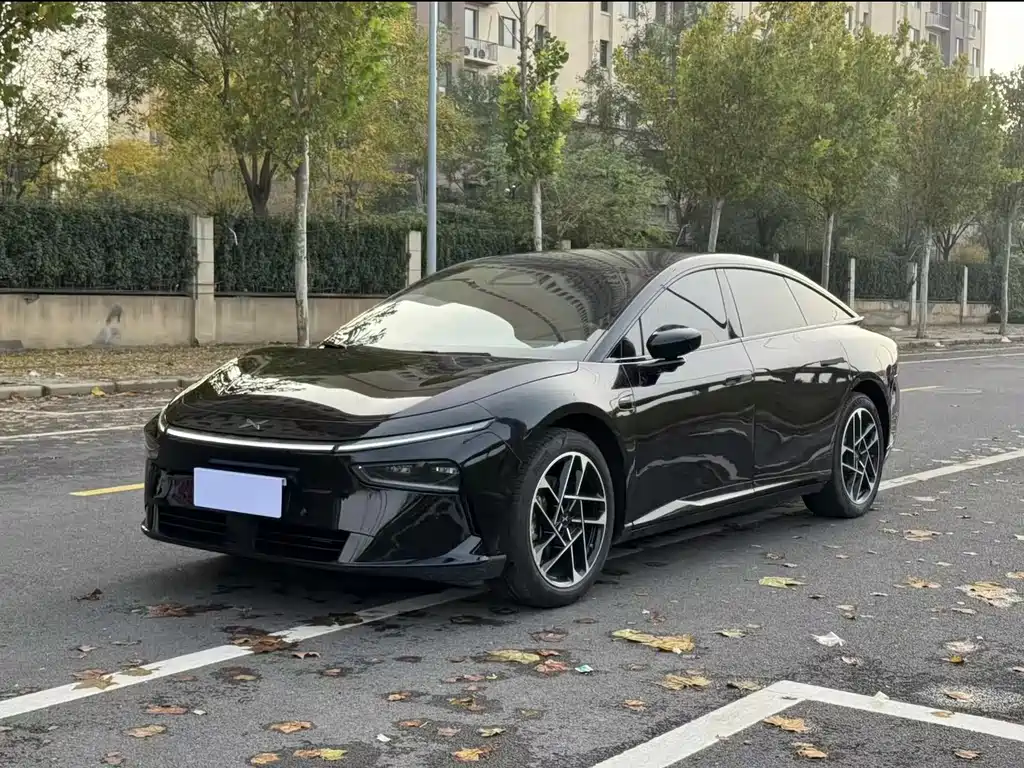 Xpeng P7+ 2024