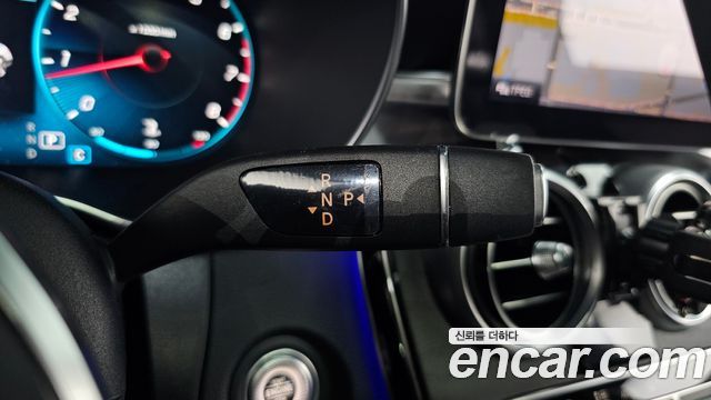 Mercedes-Benz C-Класс 2021