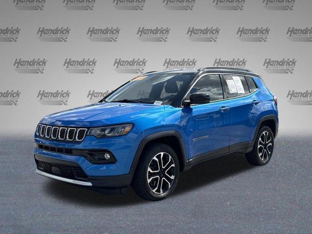 Jeep Compass 2023