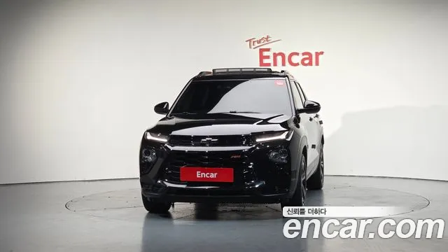Chevrolet TrailBlazer 2021