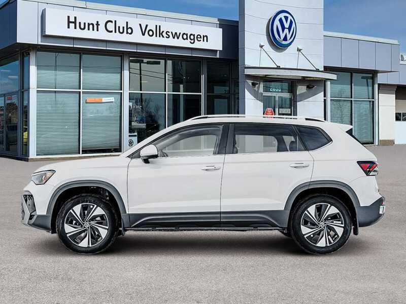 Volkswagen Taos 2025