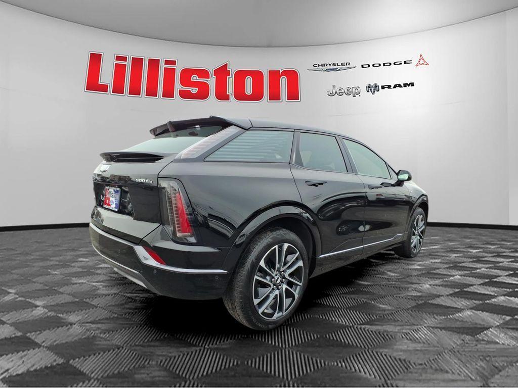 Cadillac Optiq 2025